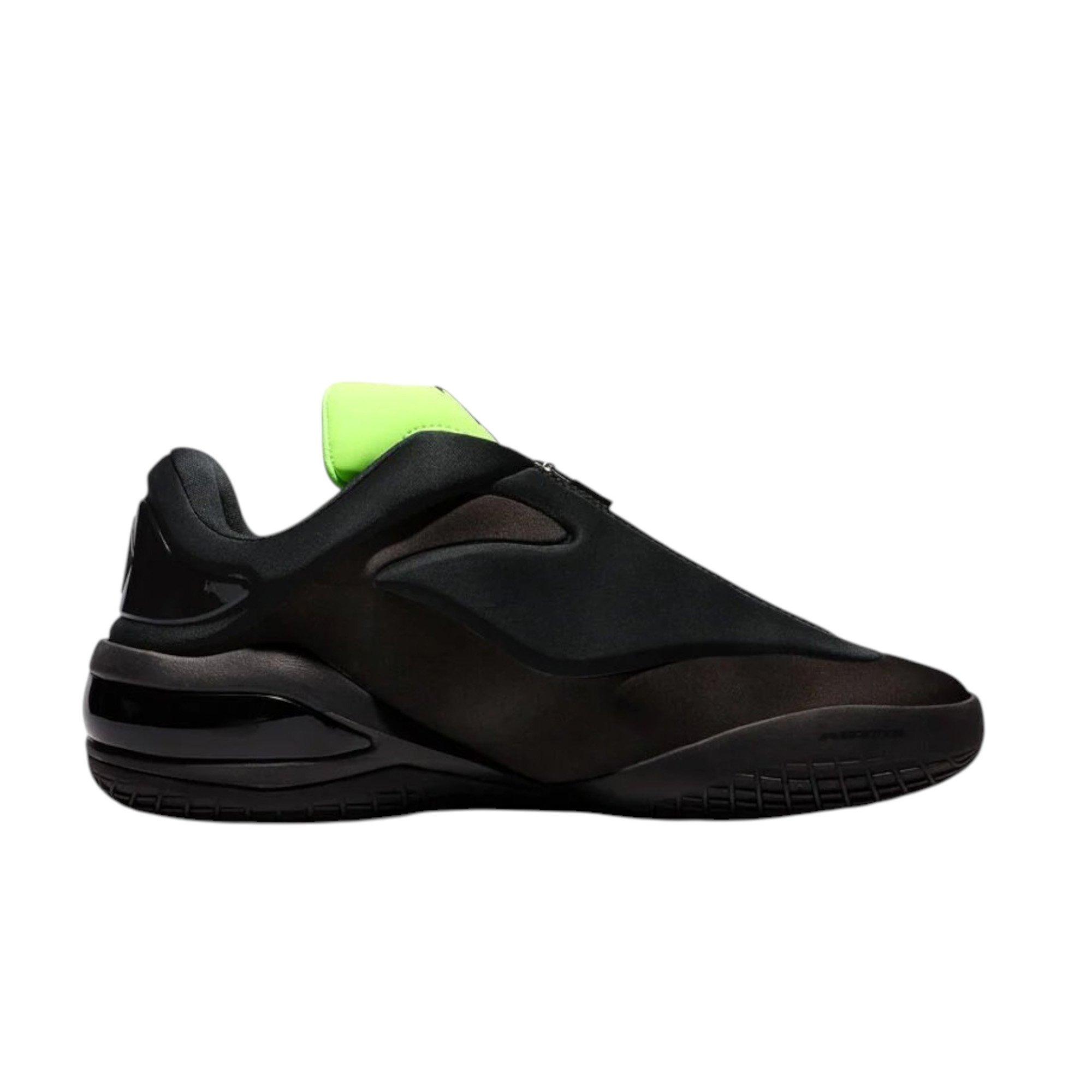 Converse Shai 001 Lace Up "Green Beam" Men's Basketball Shoe - BLACK/GREEN
